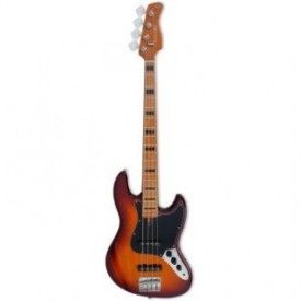 Bajo Marcus Miller V5R ALDER-4 TOBACCO SUNBURST