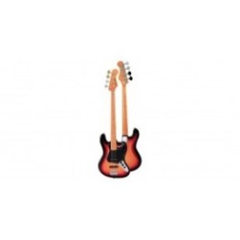 Bajo eléctrico PRODIPE Jb80-Ma Jazz Bass Sunburst
