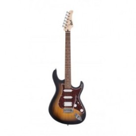 Guitarra eléctrica CORT CUERPO MACIZO G110 OPSB