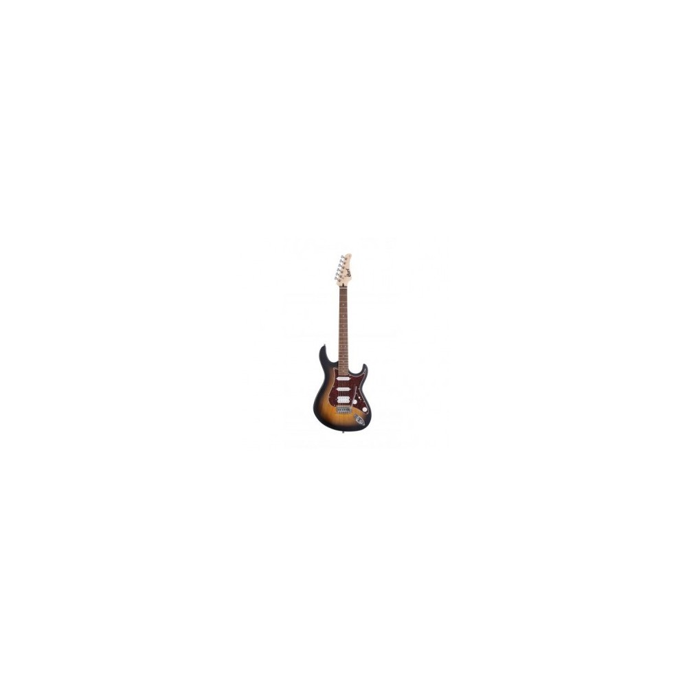 Guitarra eléctrica CORT CUERPO MACIZO G110 OPSB