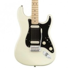 Guitarra eléctrica FENDER CONTEMPORARY STRAT.HH MPL PRL WHITE