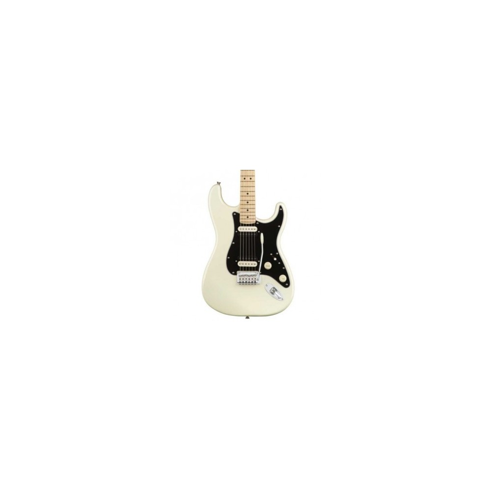 Guitarra eléctrica FENDER CONTEMPORARY STRAT.HH MPL PRL WHITE