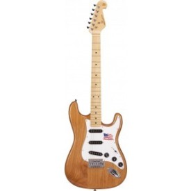 Guitarra eléctrica SX SST ALDER NATURAL