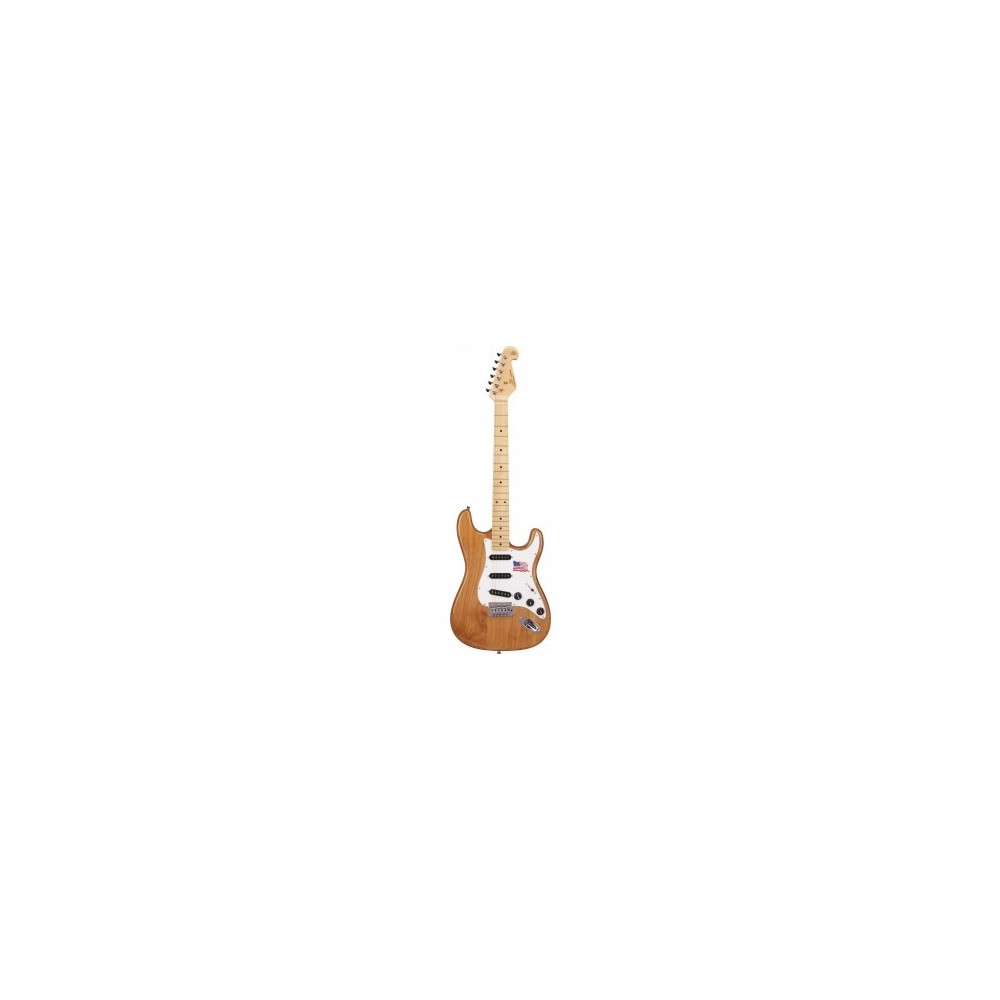 Guitarra eléctrica SX SST ALDER NATURAL