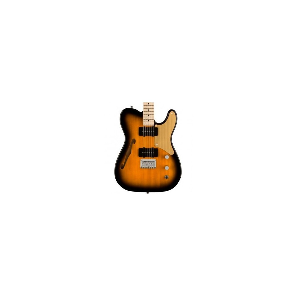 Guitarra eléctrica FENDER TELE THIN MN GPG 2TS PNML CAB