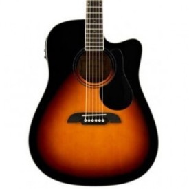 Guitarra electroacústica Alvarez RD26CESB REGENT