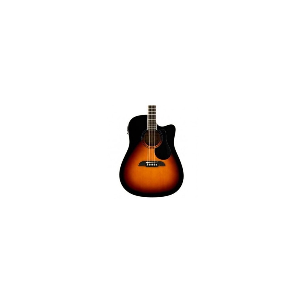 Guitarra electroacústica Alvarez RD26CESB REGENT