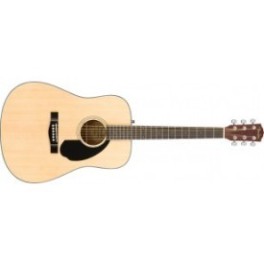 Guitarra acústica FENDER CD-60S BLACK WALNUT