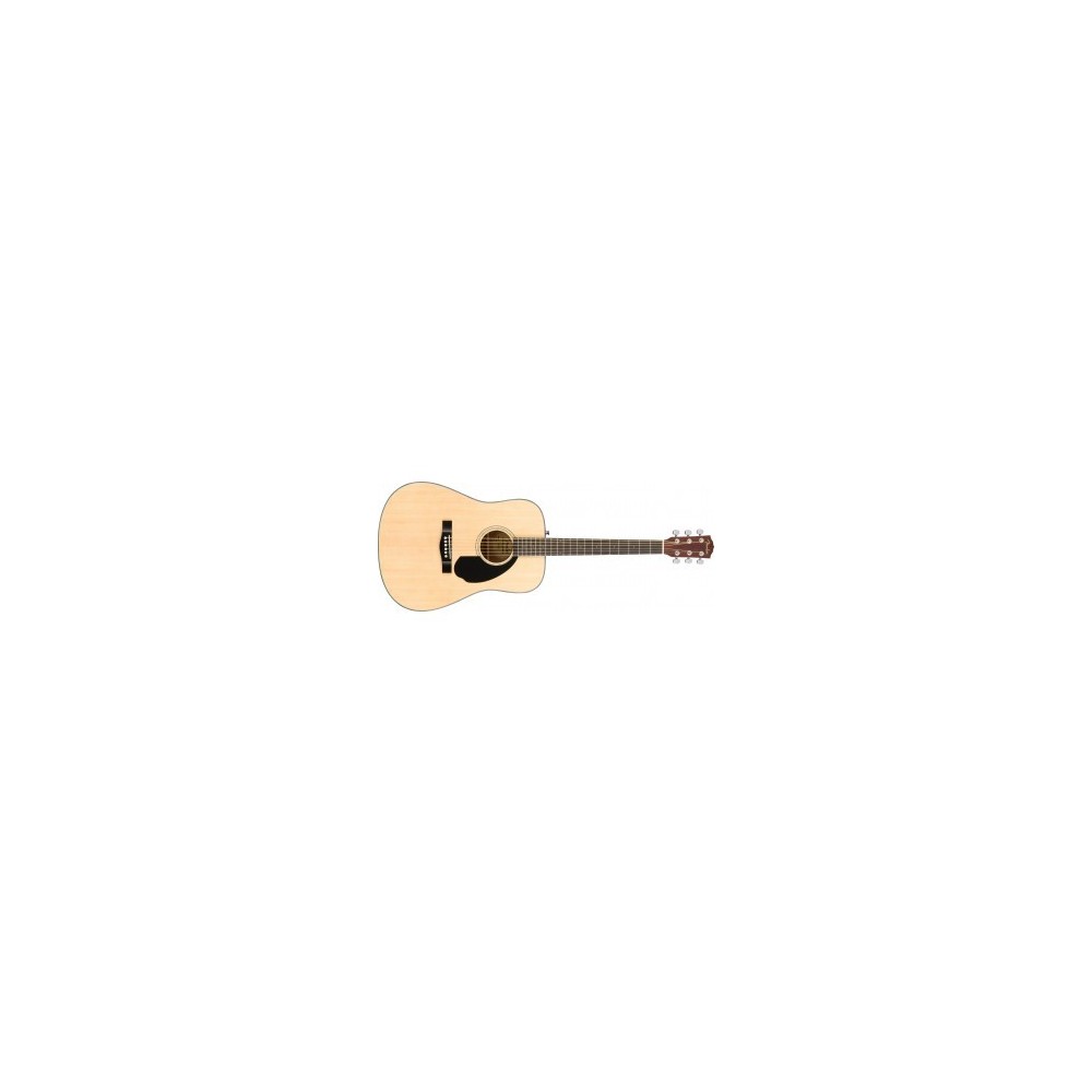 Guitarra acústica FENDER CD-60S BLACK WALNUT