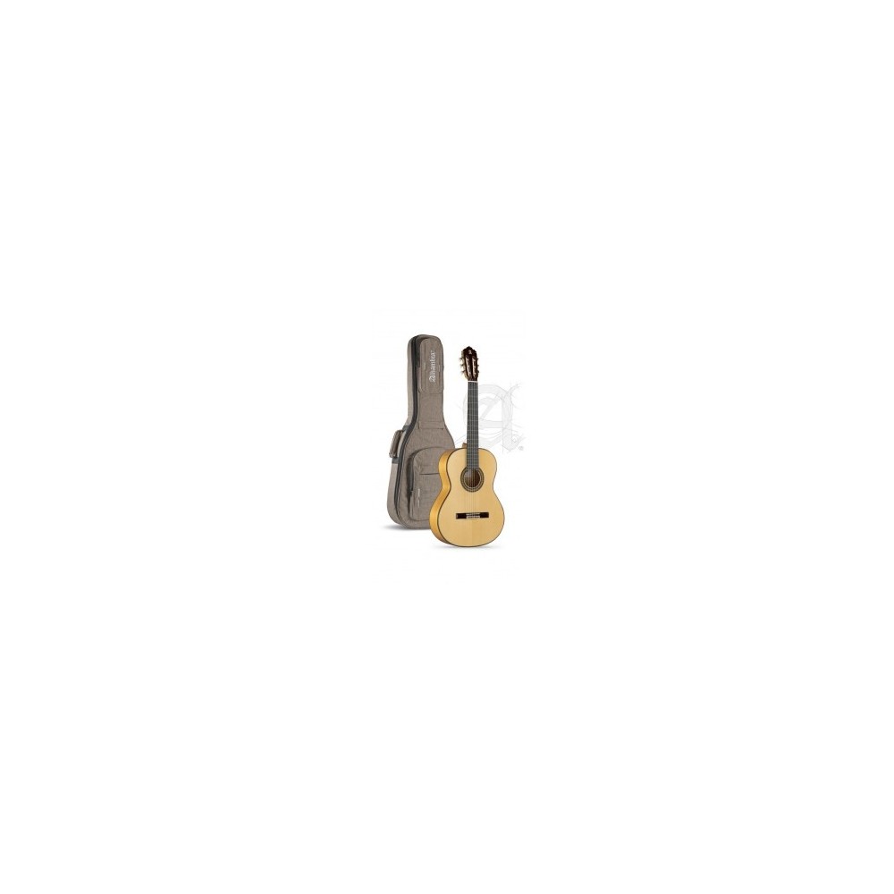 Guitarra Flamenca Alhambra 7Fc