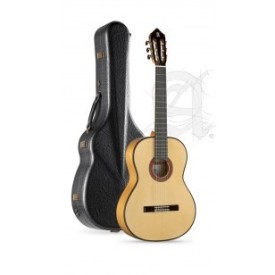 Guitarra Flamenca Alhambra 10Fc (ESTUCHE INCLUIDO)