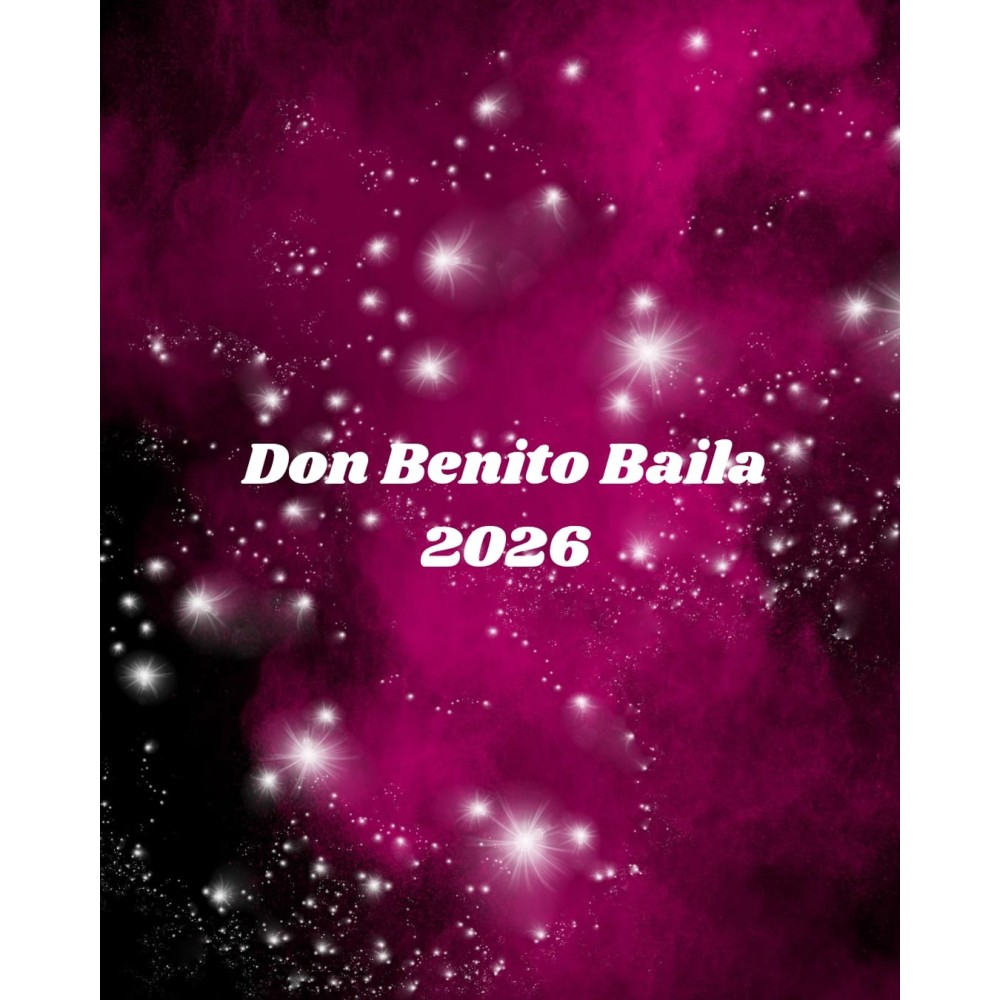 DON BENITO BAILA 2026 FULL PASS