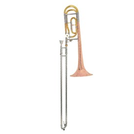 Trombón tenor Lacado Sib/Fa TV-8101  Consolat de Mar