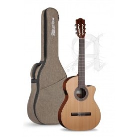 Guitarra Clásica Alhambra Electrificada Z-Nature CW EZ