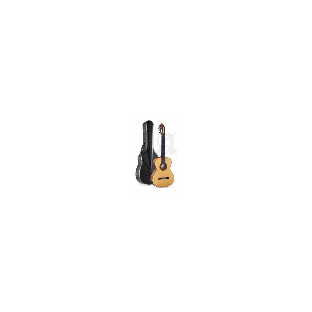 Guitarra Flamenca Alhambra 8Fc (ESTUCHE INCLUIDO)