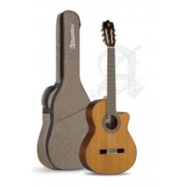 Guitarra Clásica Alhambra Electrificada 3C CW E1