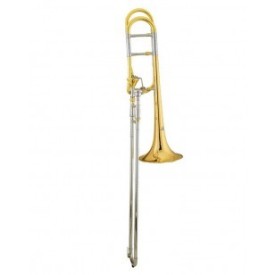 Trombon Consolat de Mar Lacado Sib/Fa TV822