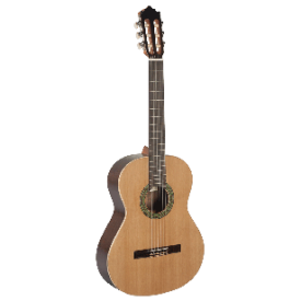 Guitarra Clásica Paco Castillo 201 Mate