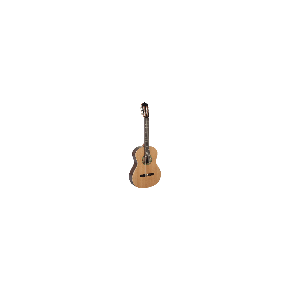 Guitarra Clásica Paco Castillo 201 Mate