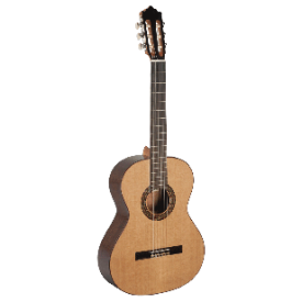 Guitarra Clásica Paco Castillo 202