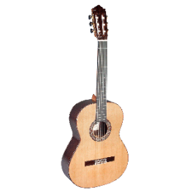 Guitarra Clásica Paco Castillo 240
