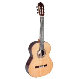 Guitarra Clásica Paco Castillo 240