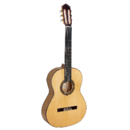 Guitarra Flamenca Paco Castillo 214F