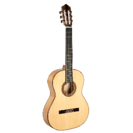 Guitarra Flamenca Paco Castillo 215F