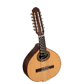 Bandurria Paco Castillo B 4