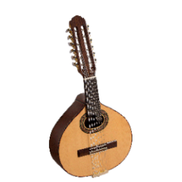 Bandurria Paco Castillo B 4