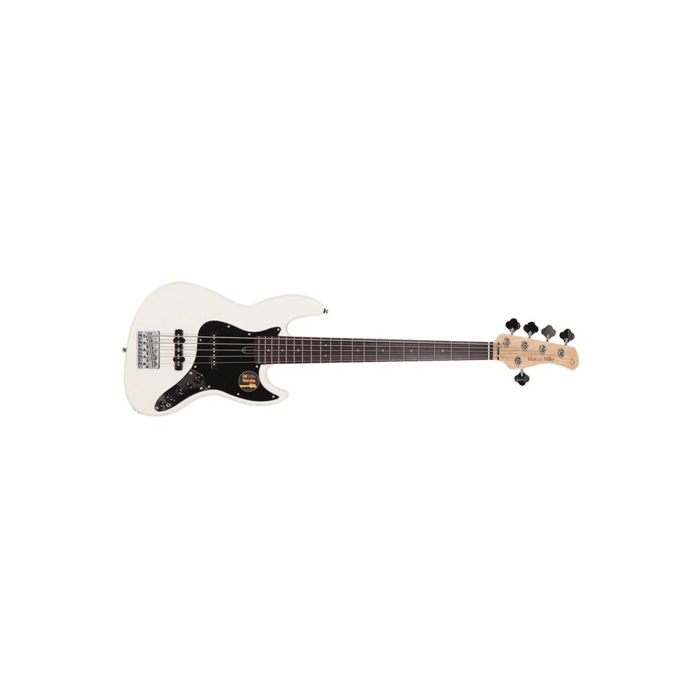BAJO MARCUS MILLER V3-4 (2ND GEN) AWH ANTIQUE WHITE