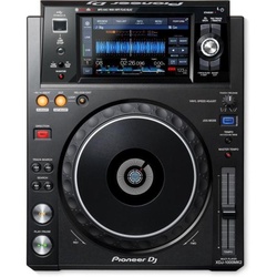 Reproductores Dj