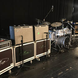 Alquiler Backline